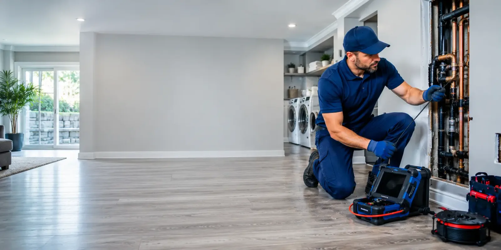 Emergency plumbing questions in Big Springs, WV